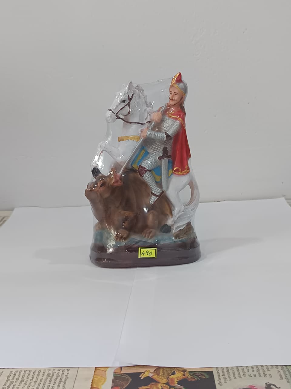 Statue 13